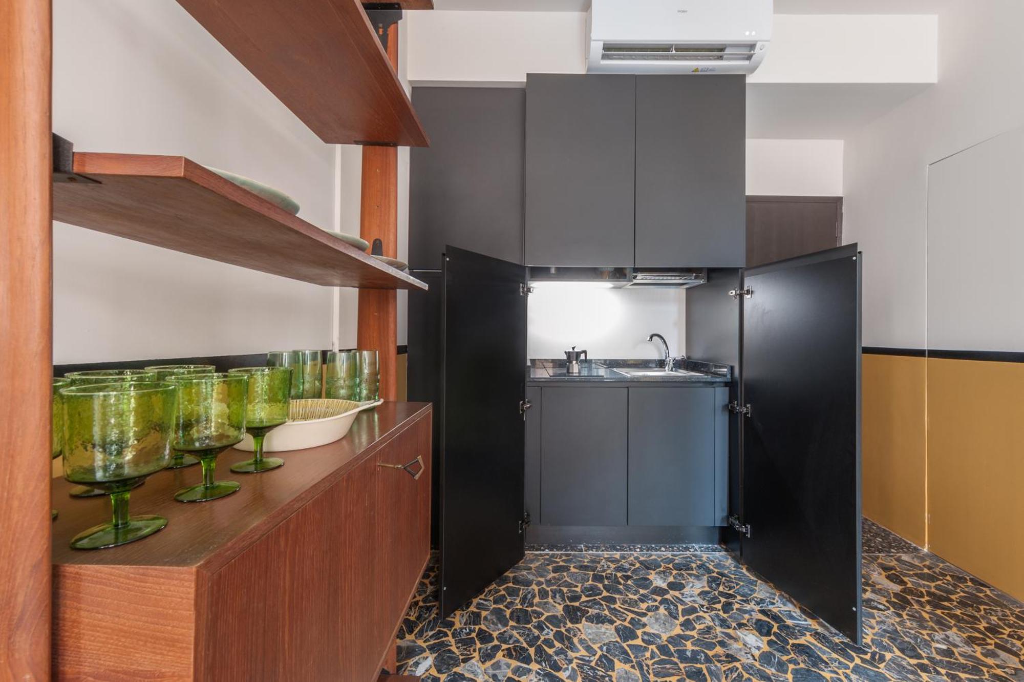 Sant'angelo Canal View Apartment Venedig